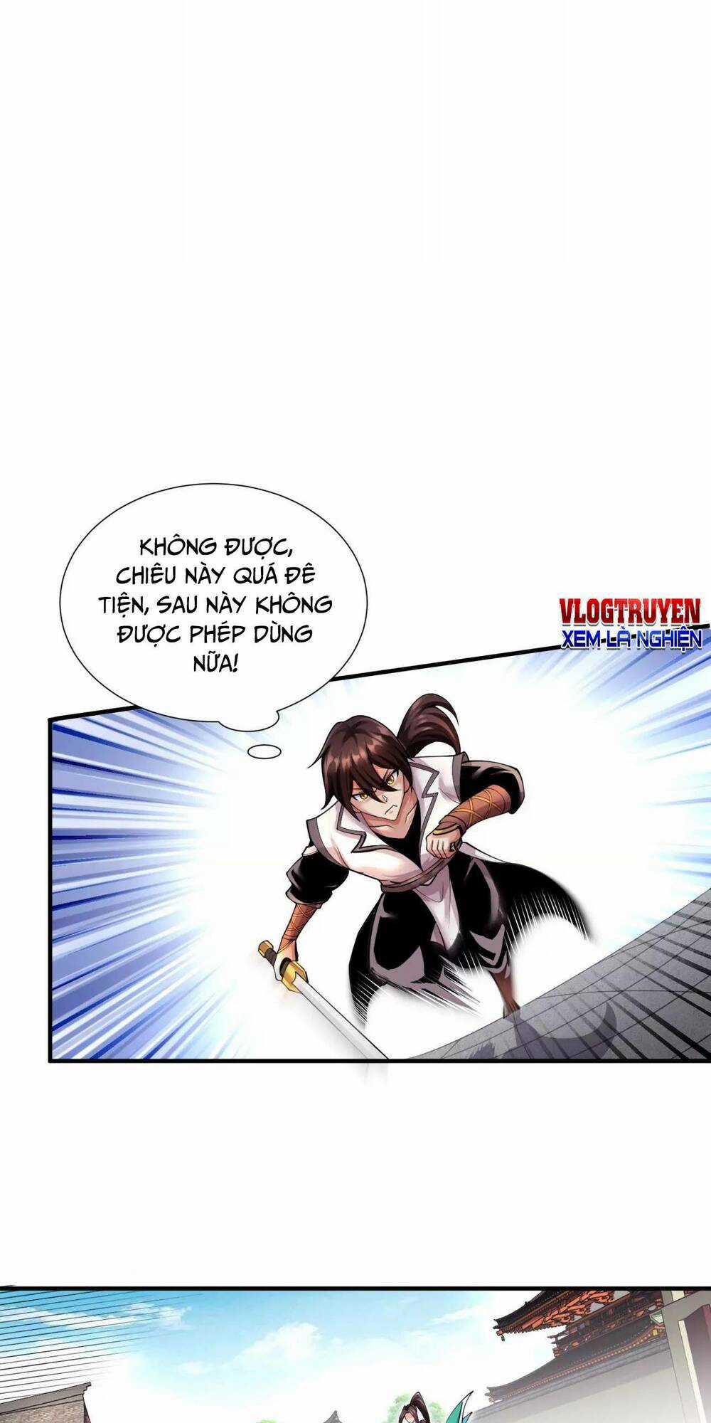 Ma Đạo Giới Bất Ổn Chapter 11 trang 35