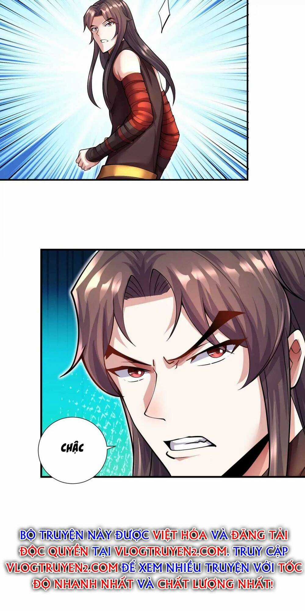 Ma Đạo Giới Bất Ổn Chapter 11 trang 38