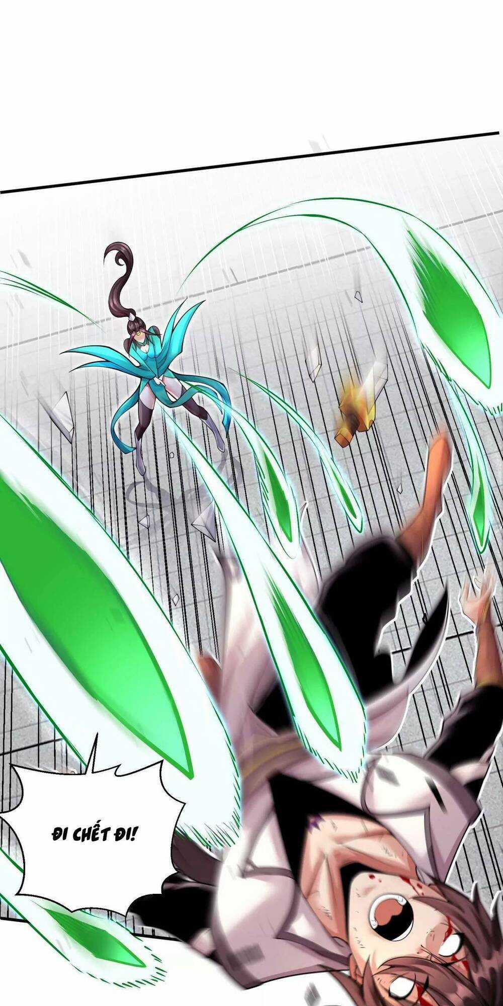 Ma Đạo Giới Bất Ổn Chapter 11 trang 39
