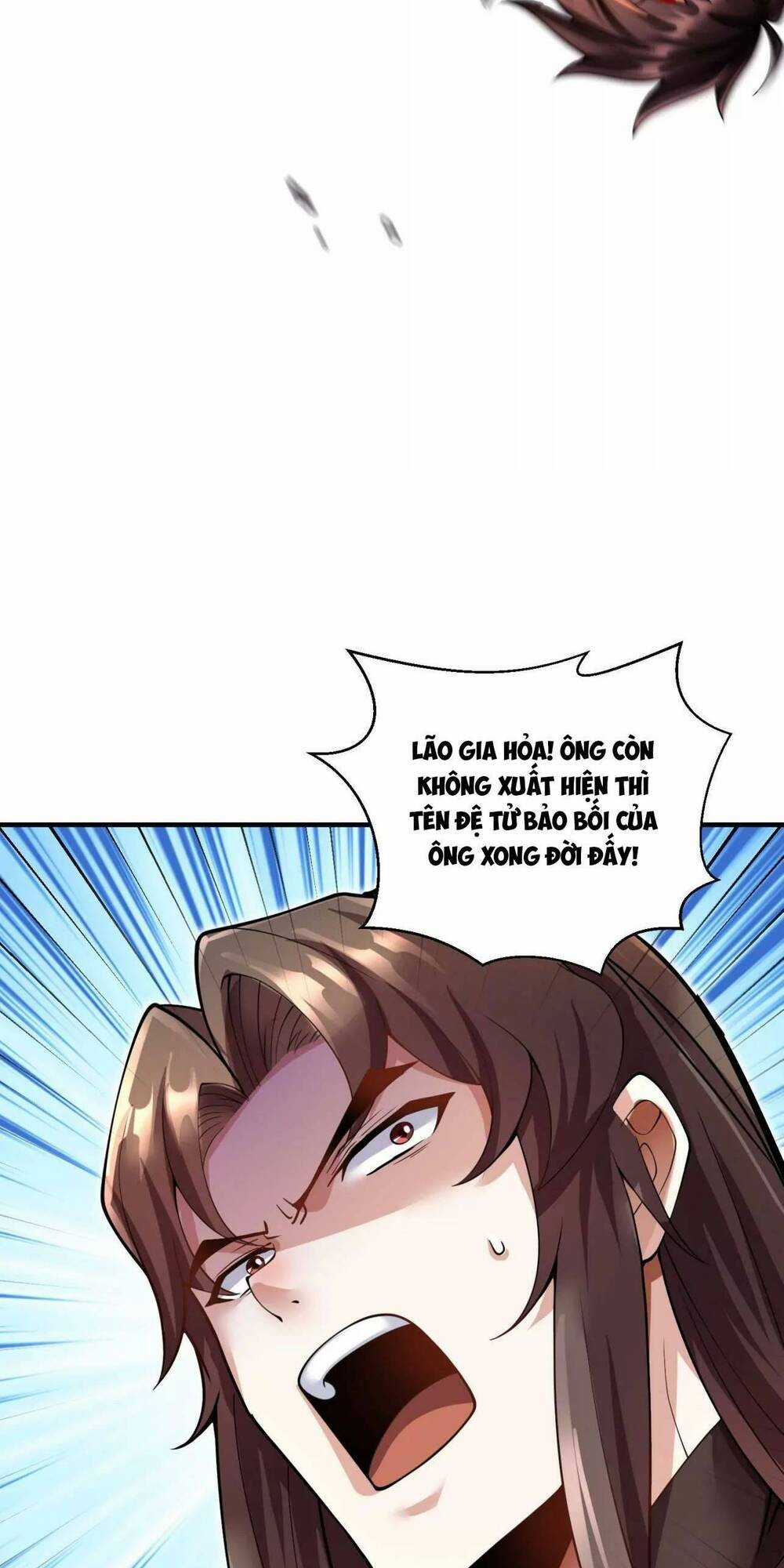 Ma Đạo Giới Bất Ổn Chapter 11 trang 40