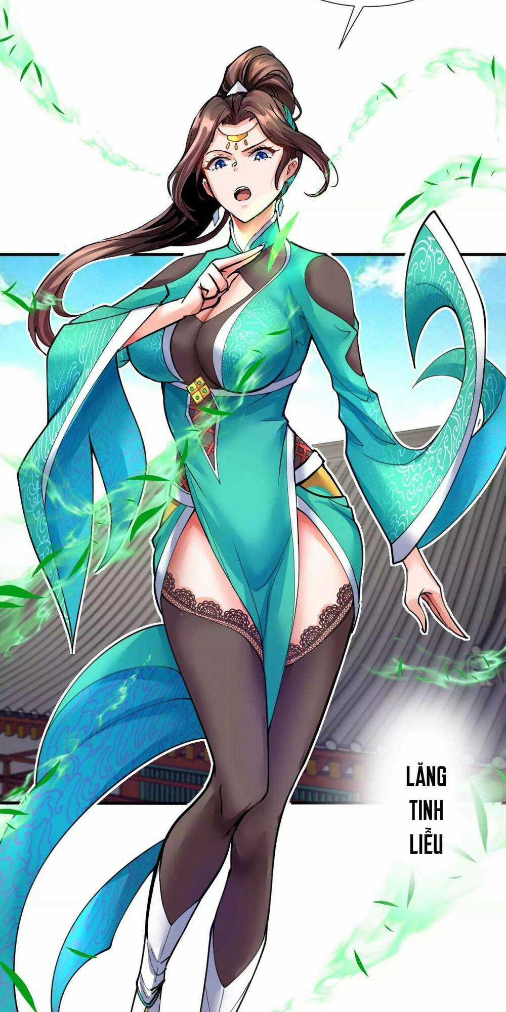 Ma Đạo Giới Bất Ổn Chapter 11 trang 5