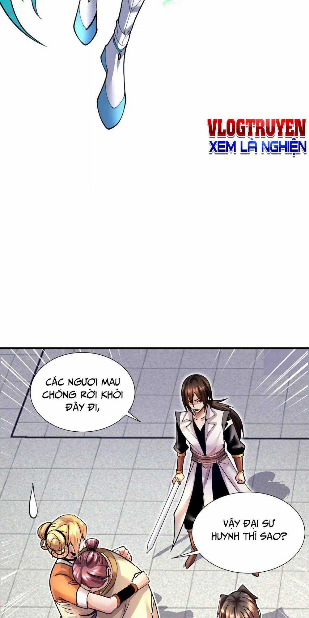 Ma Đạo Giới Bất Ổn Chapter 11 trang 6