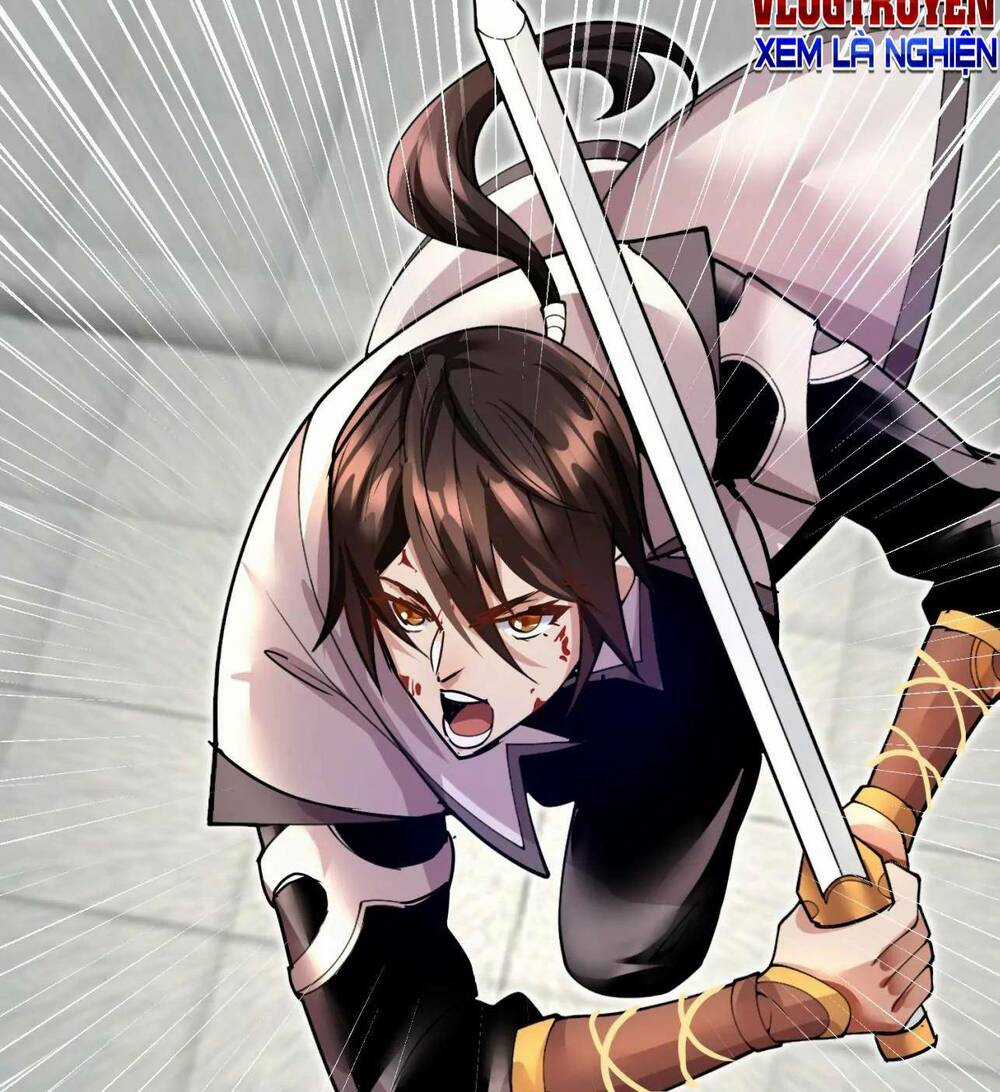 Ma Đạo Giới Bất Ổn Chapter 11 trang 9