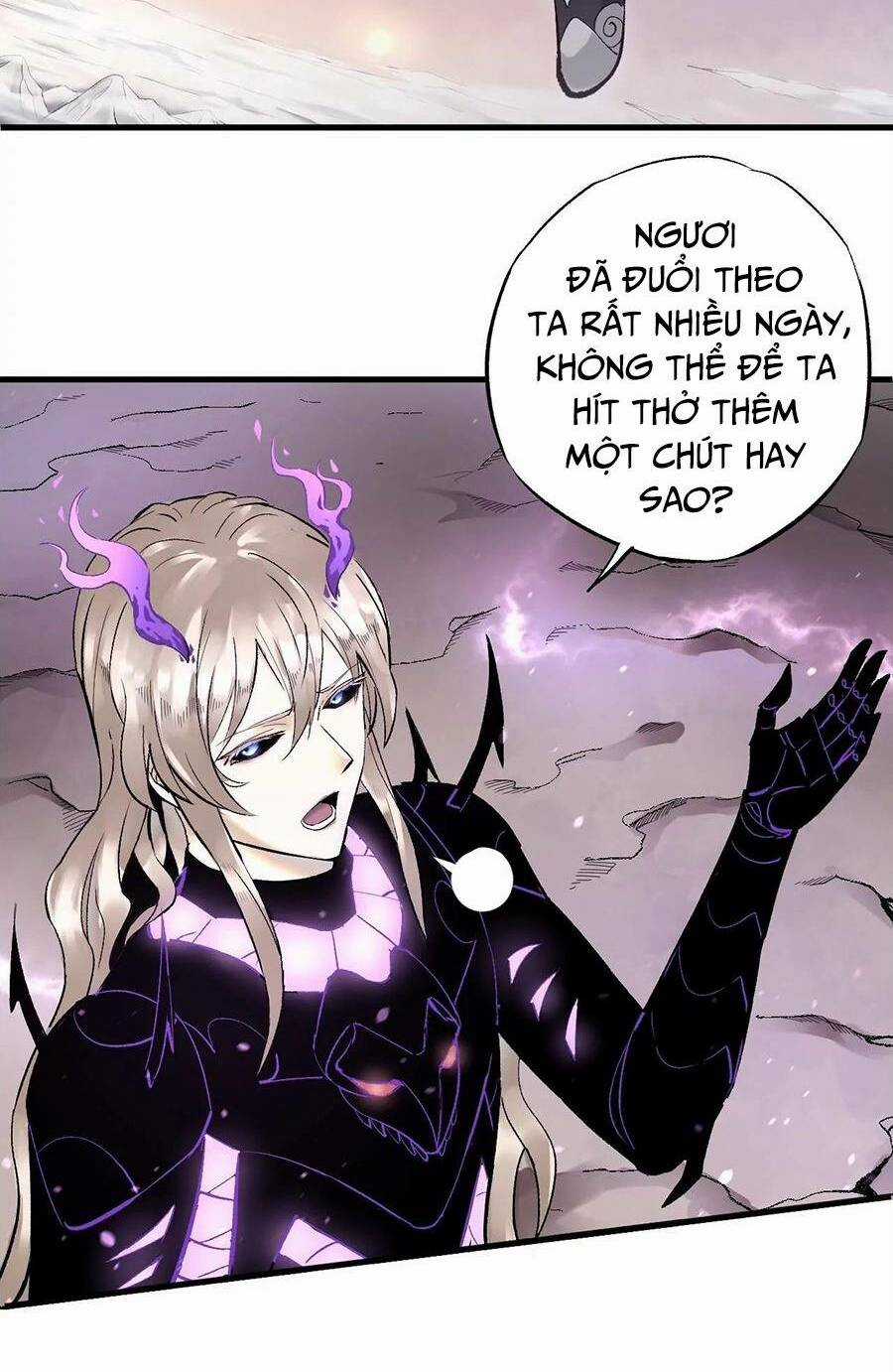 Ma Đạo Giới Bất Ổn Chapter 2 trang 10