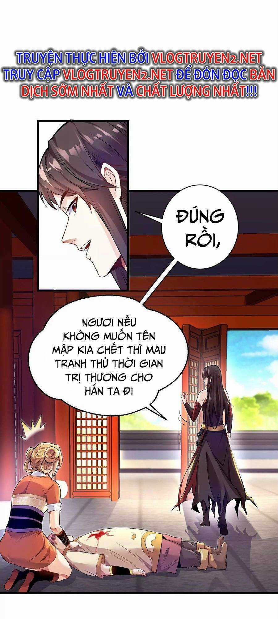 Ma Đạo Giới Bất Ổn Chapter 2 trang 101