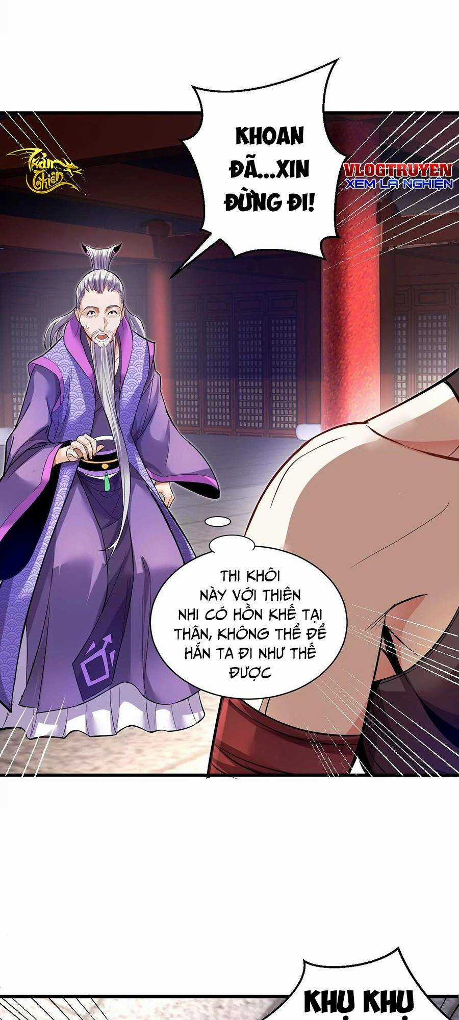 Ma Đạo Giới Bất Ổn Chapter 2 trang 102