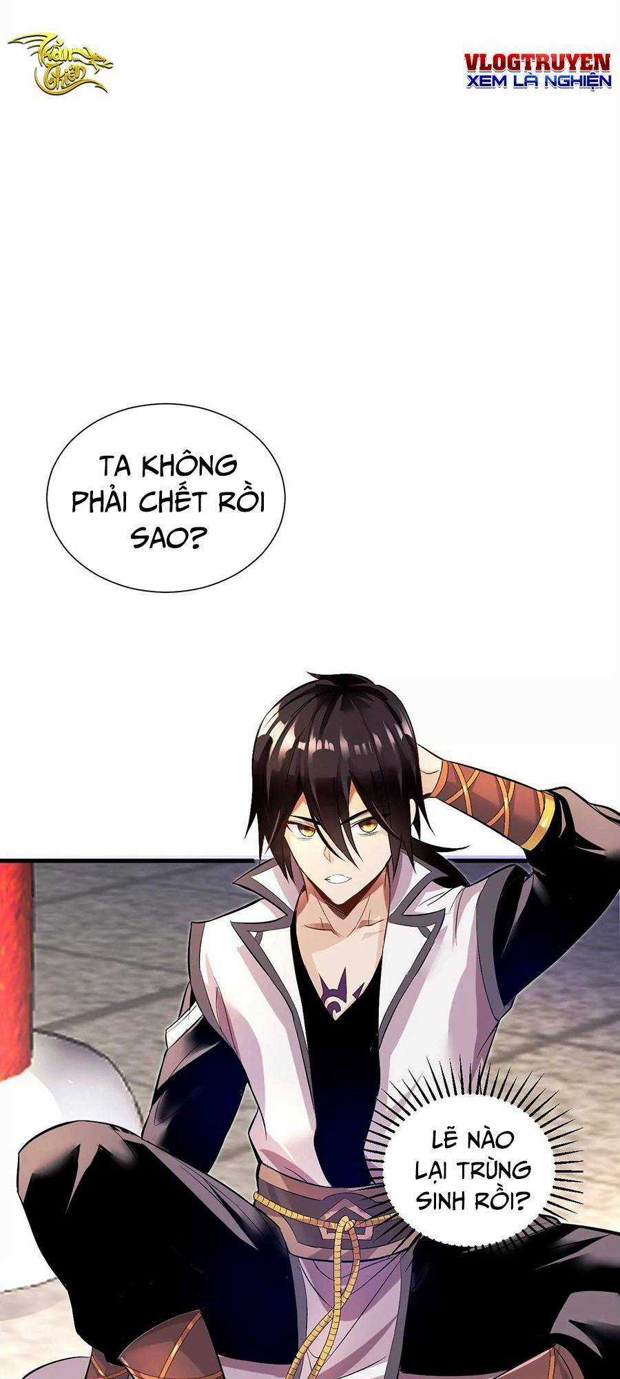 Ma Đạo Giới Bất Ổn Chapter 2 trang 105