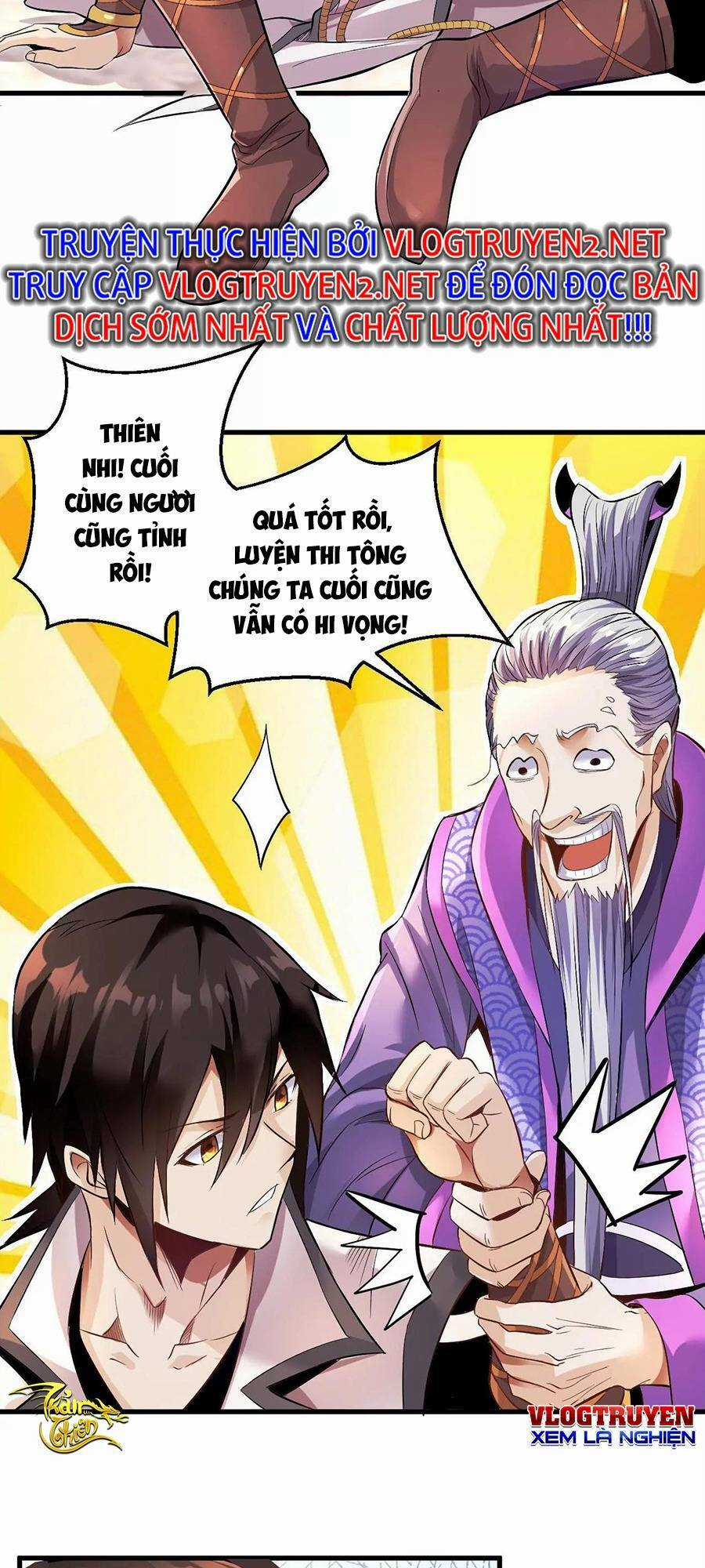 Ma Đạo Giới Bất Ổn Chapter 2 trang 106