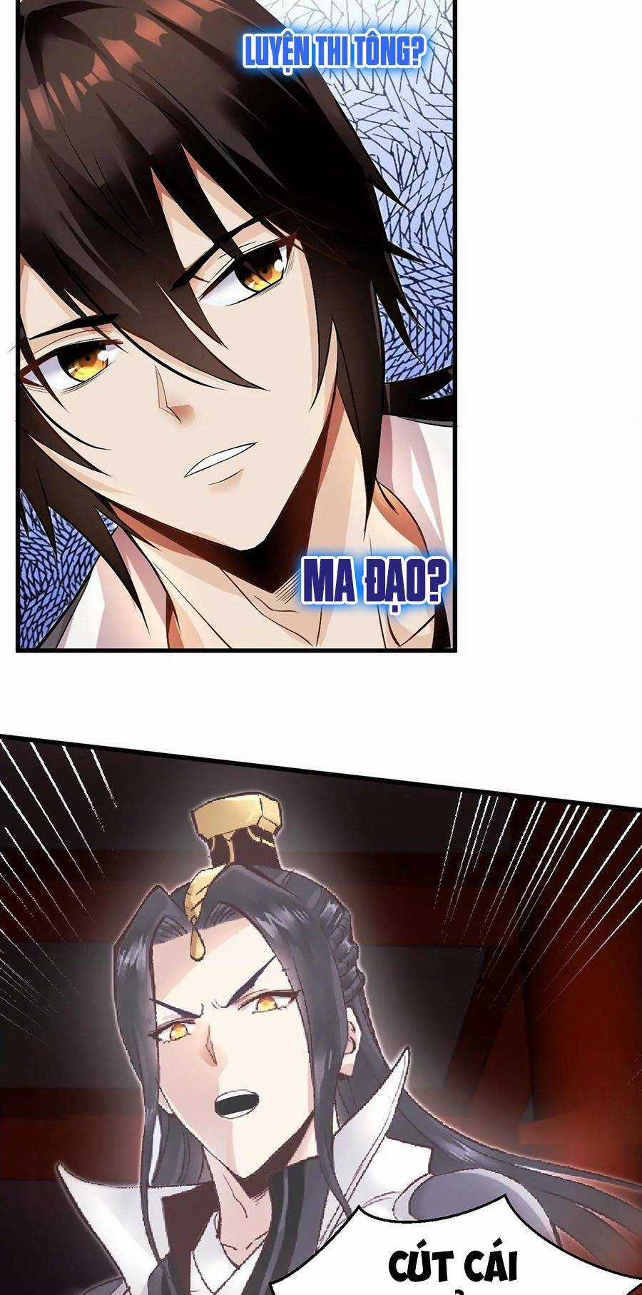 Ma Đạo Giới Bất Ổn Chapter 2 trang 107