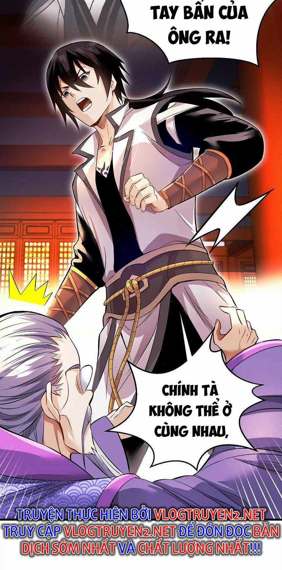 Ma Đạo Giới Bất Ổn Chapter 2 trang 108