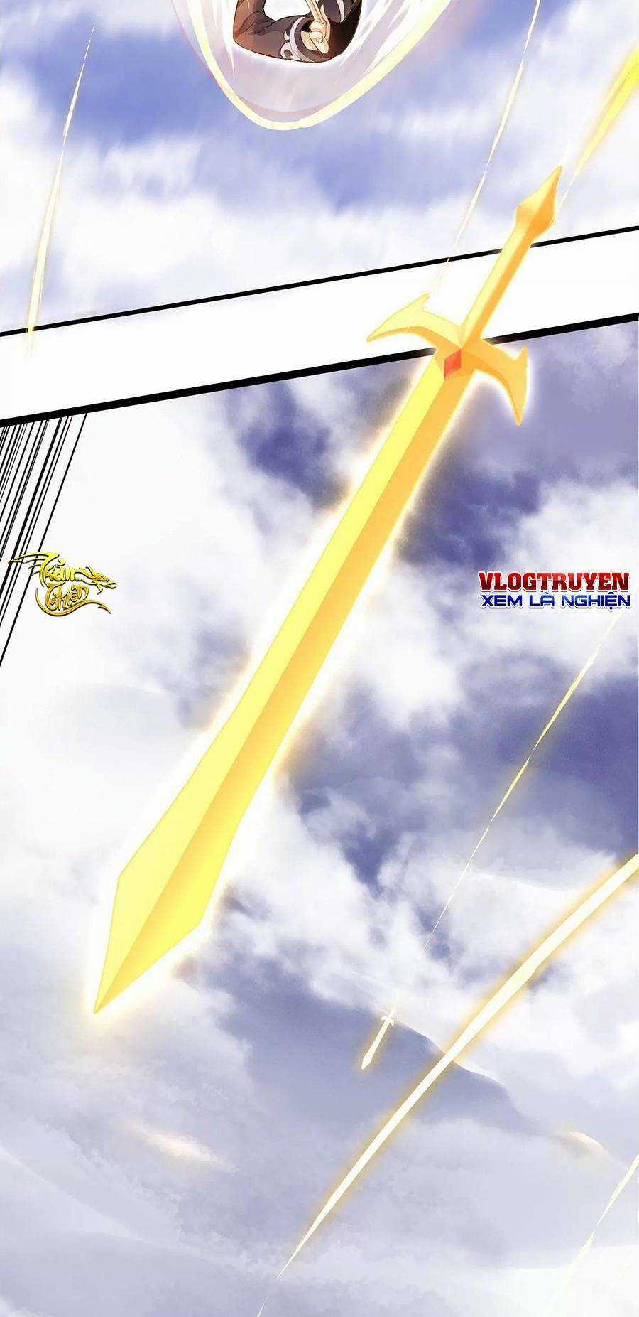 Ma Đạo Giới Bất Ổn Chapter 2 trang 12