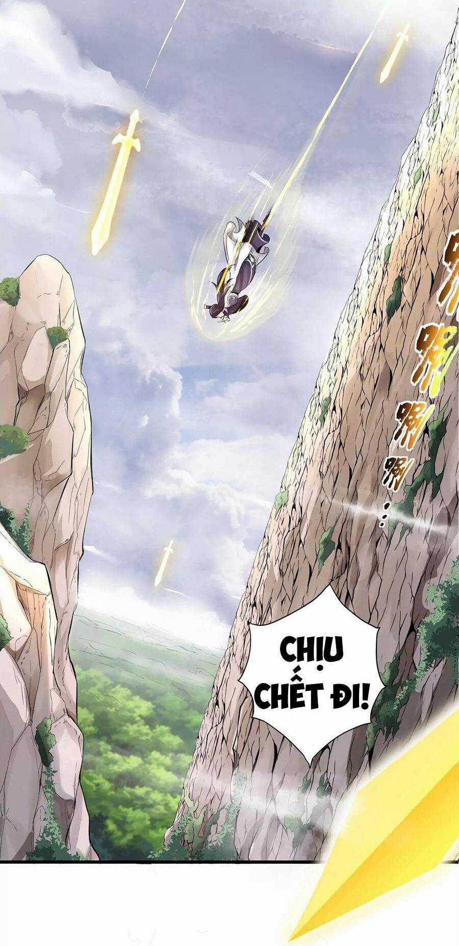 Ma Đạo Giới Bất Ổn Chapter 2 trang 13