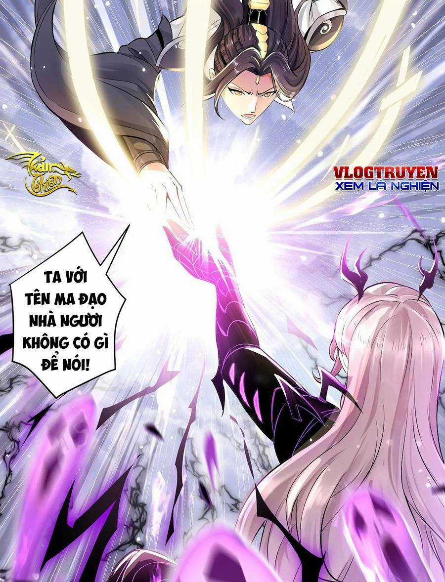 Ma Đạo Giới Bất Ổn Chapter 2 trang 16