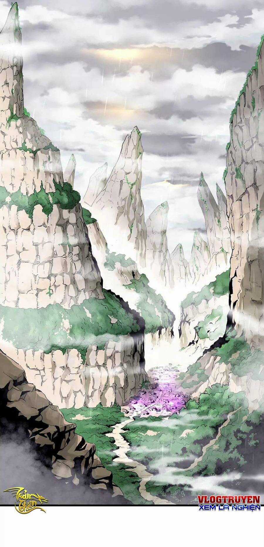 Ma Đạo Giới Bất Ổn Chapter 2 trang 2