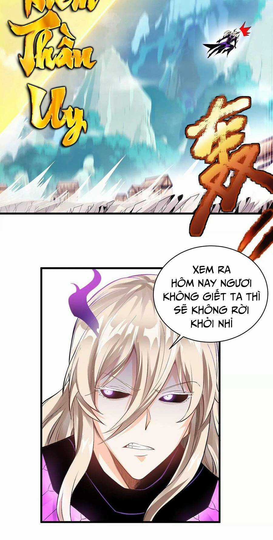 Ma Đạo Giới Bất Ổn Chapter 2 trang 25