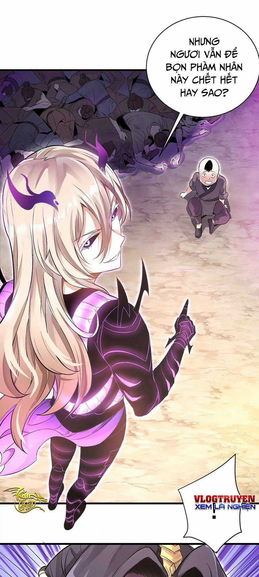 Ma Đạo Giới Bất Ổn Chapter 2 trang 26