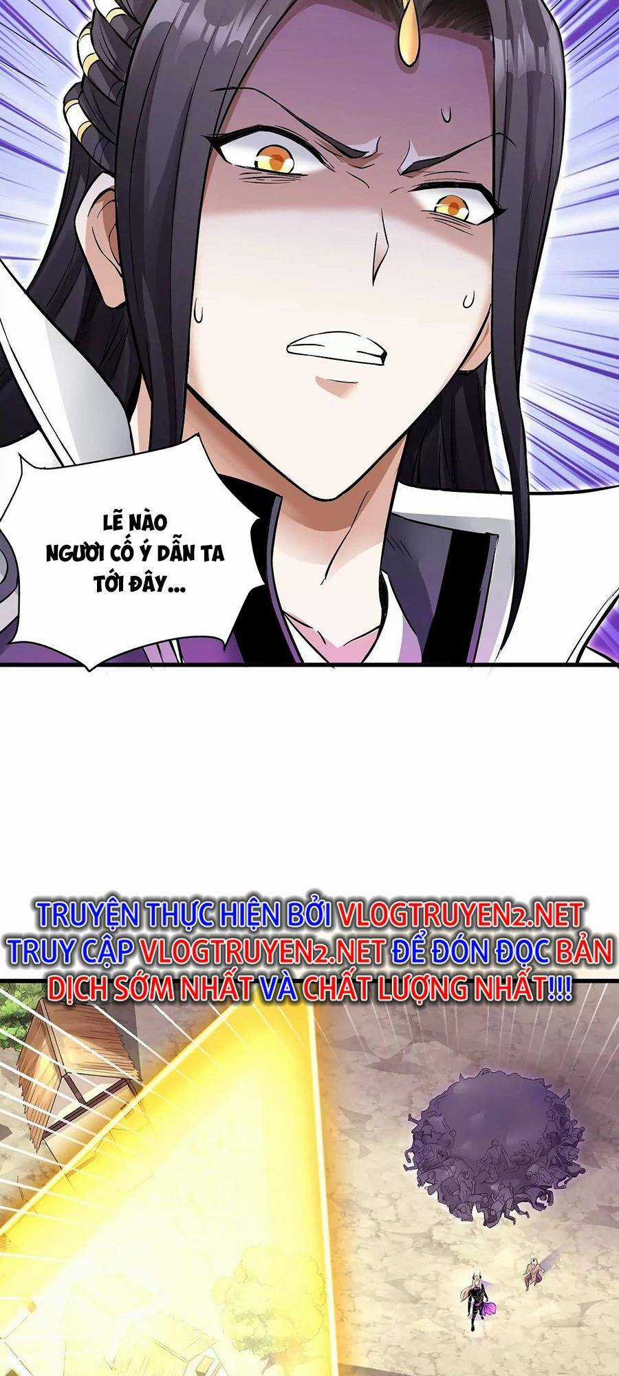 Ma Đạo Giới Bất Ổn Chapter 2 trang 27