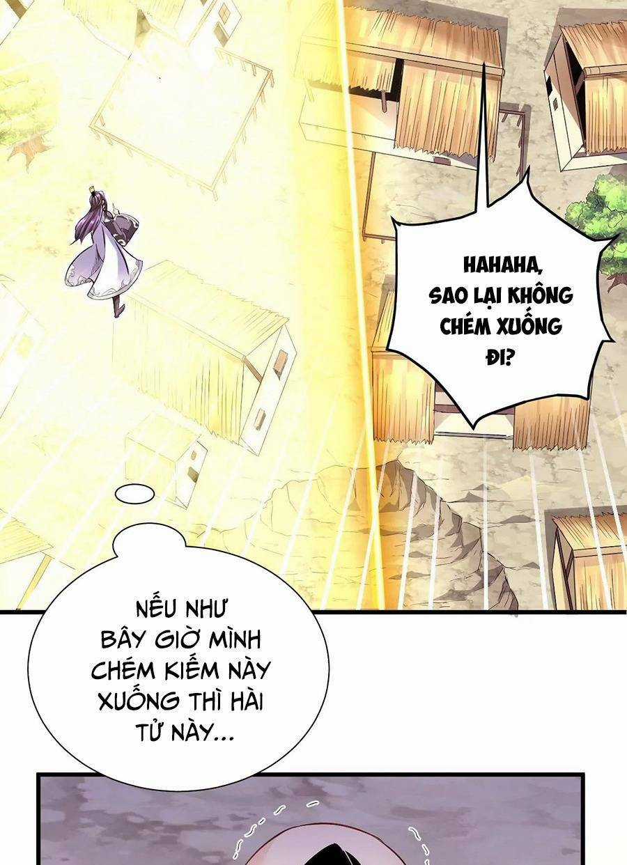Ma Đạo Giới Bất Ổn Chapter 2 trang 28