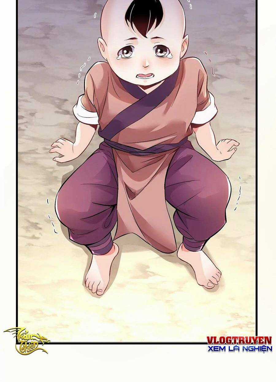 Ma Đạo Giới Bất Ổn Chapter 2 trang 29