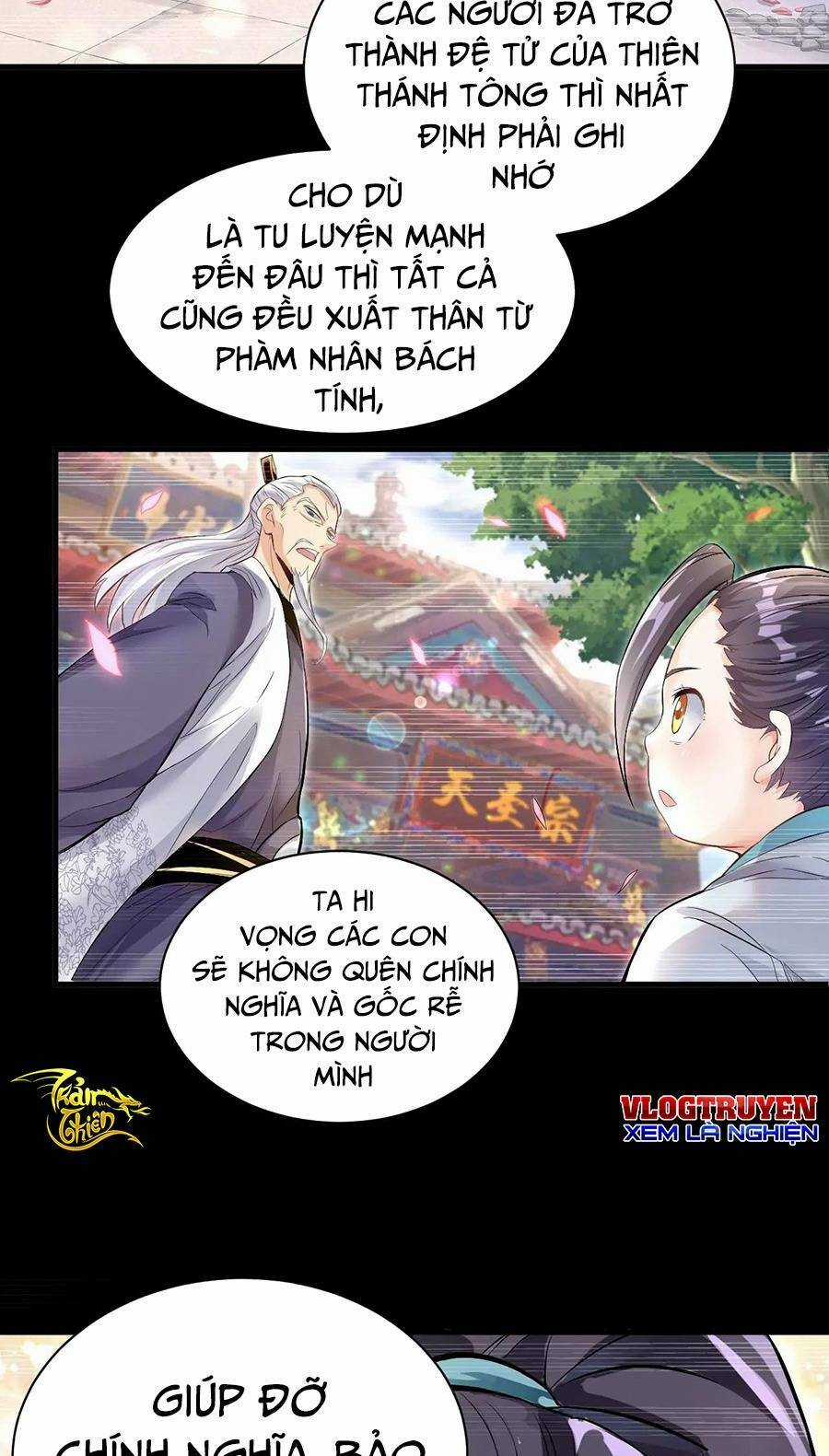 Ma Đạo Giới Bất Ổn Chapter 2 trang 32
