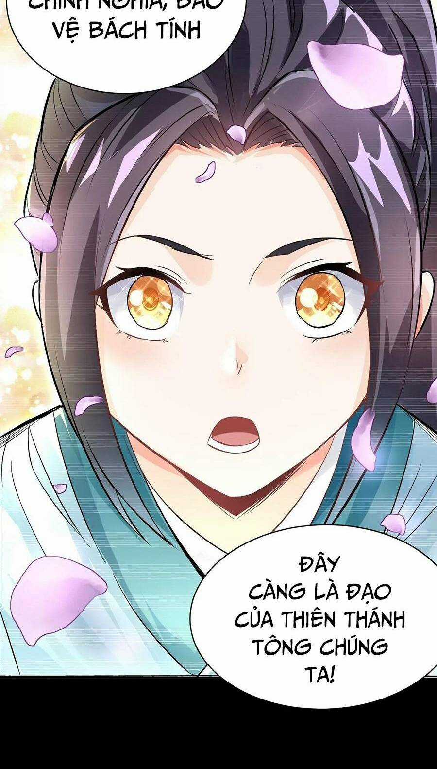 Ma Đạo Giới Bất Ổn Chapter 2 trang 33