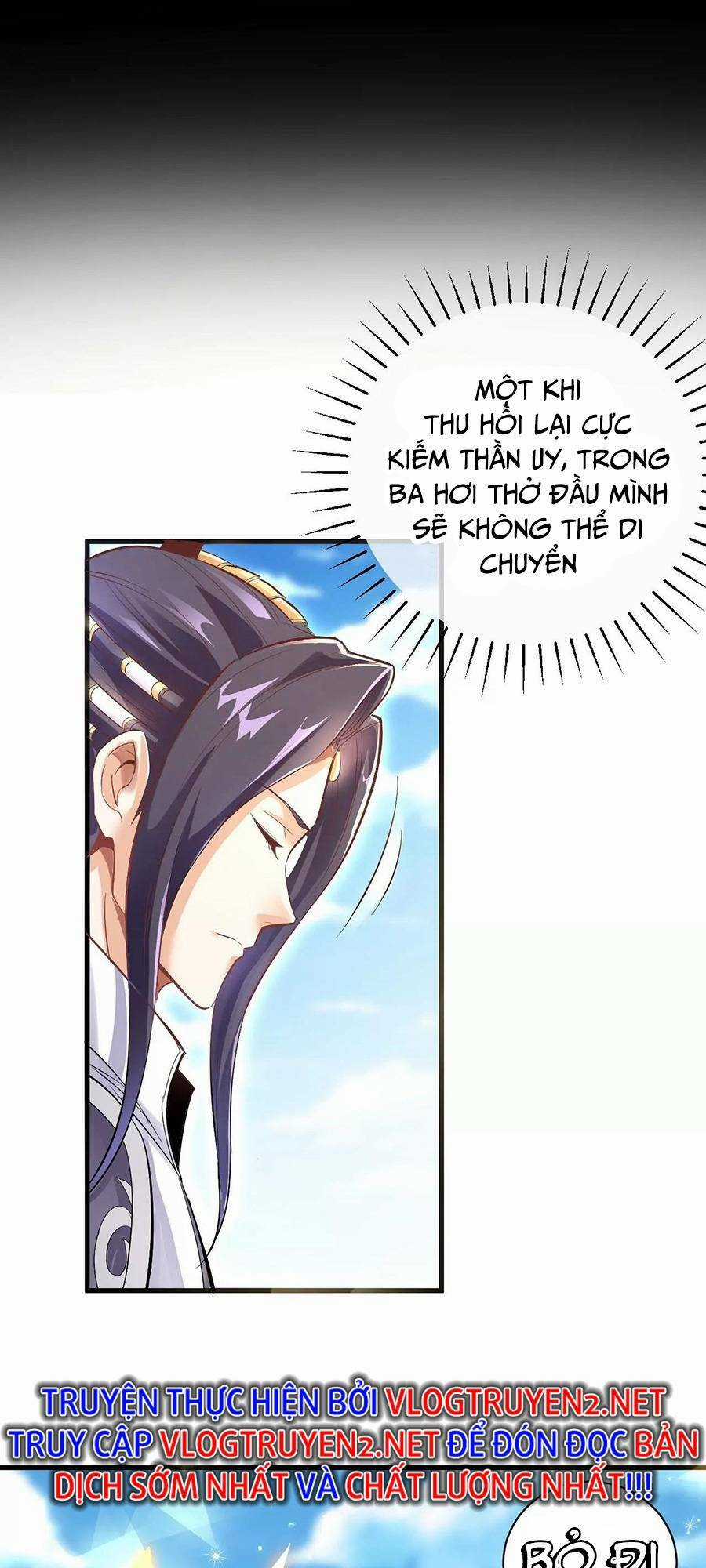 Ma Đạo Giới Bất Ổn Chapter 2 trang 34