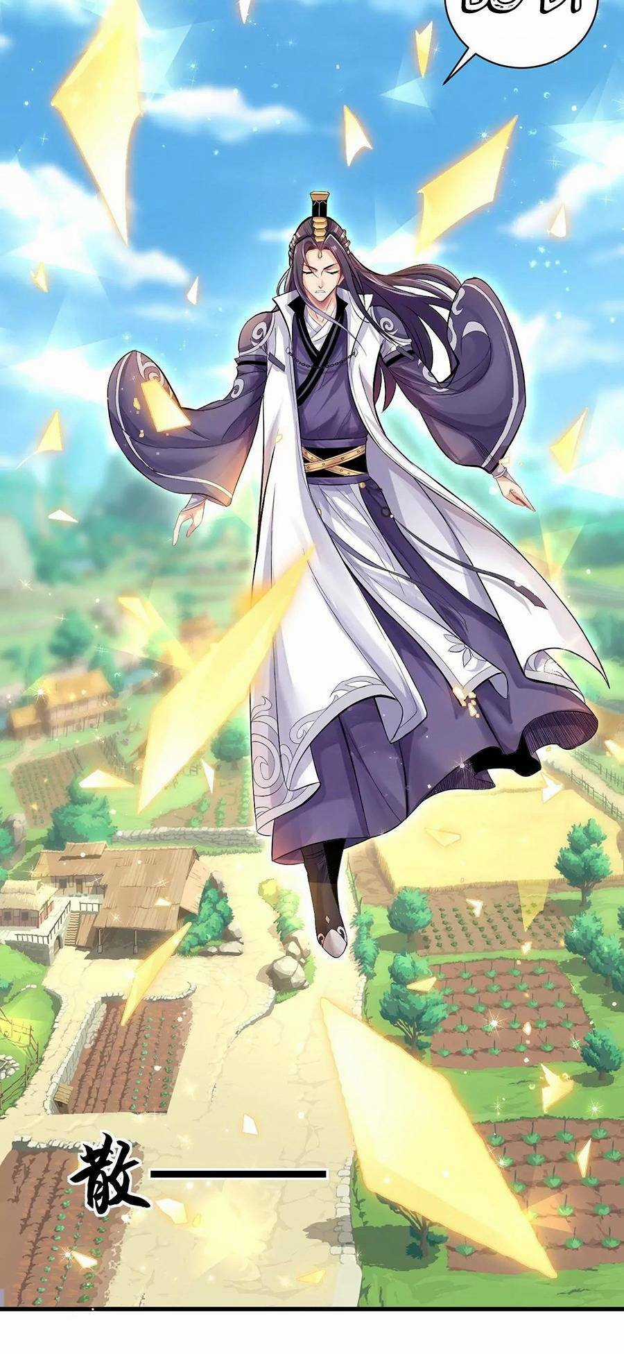 Ma Đạo Giới Bất Ổn Chapter 2 trang 35