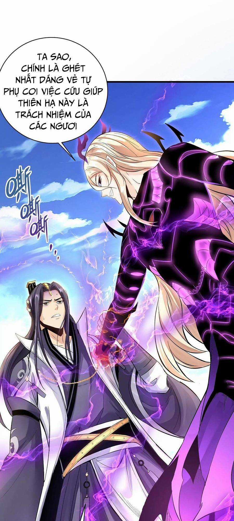 Ma Đạo Giới Bất Ổn Chapter 2 trang 37