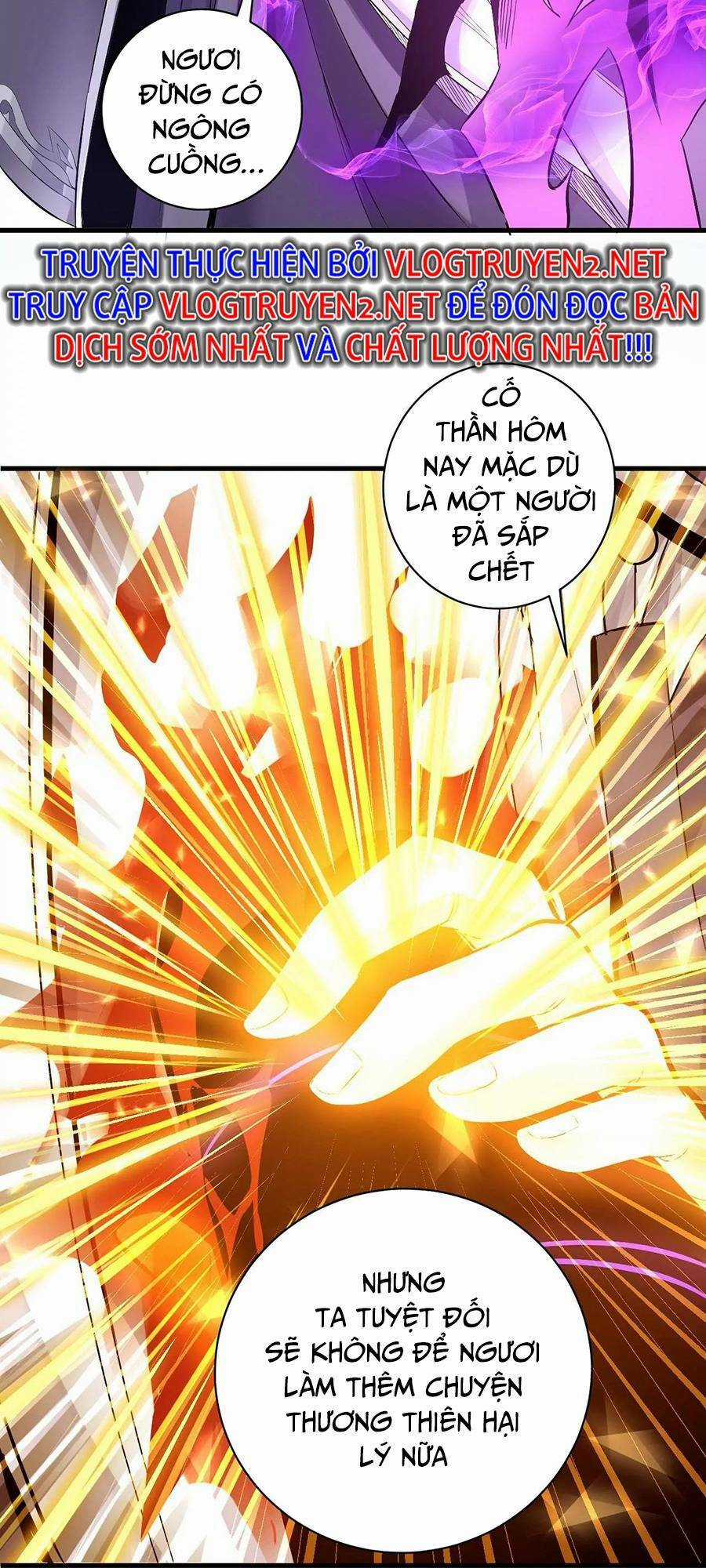 Ma Đạo Giới Bất Ổn Chapter 2 trang 38