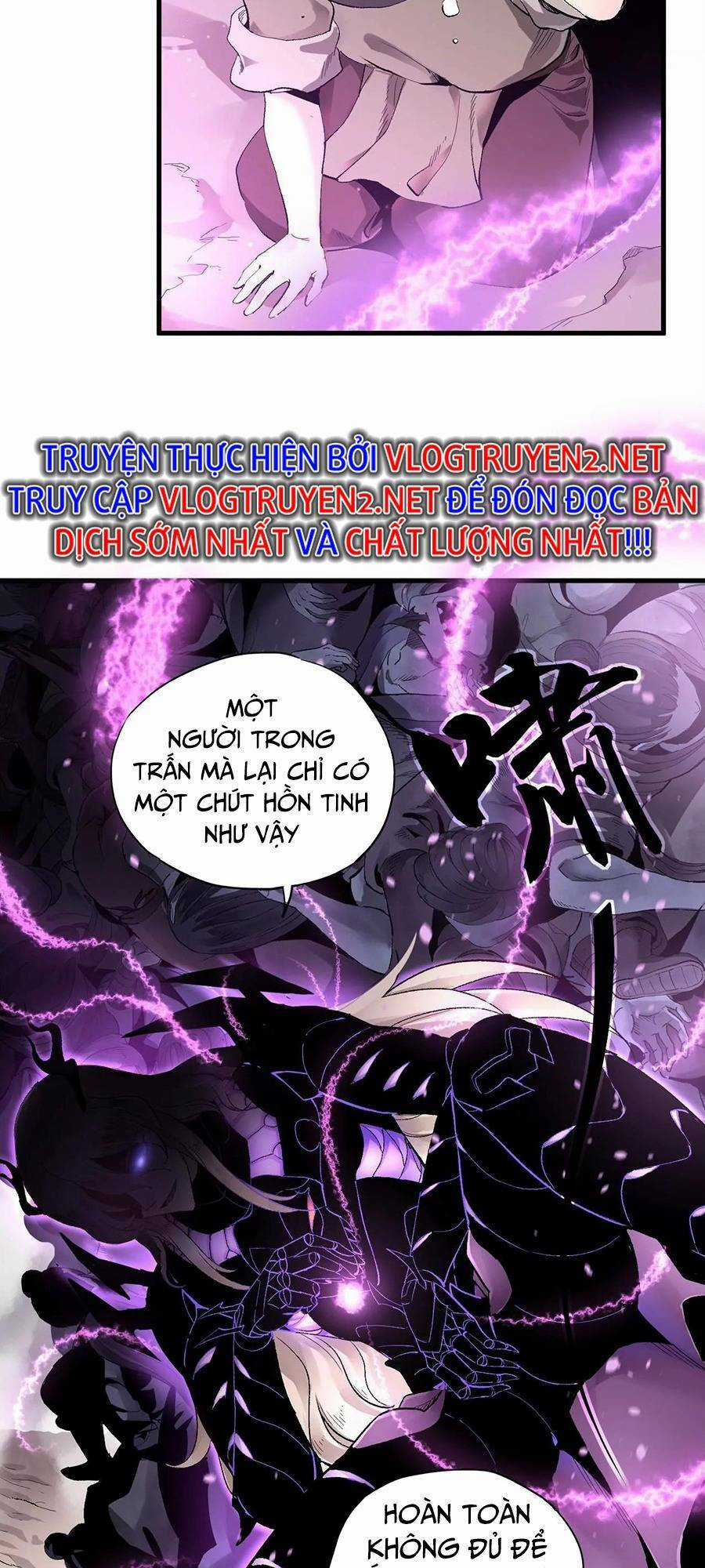 Ma Đạo Giới Bất Ổn Chapter 2 trang 4