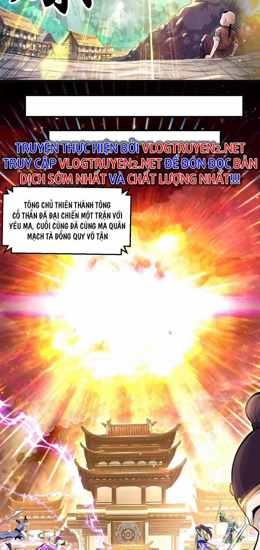 Ma Đạo Giới Bất Ổn Chapter 2 trang 42