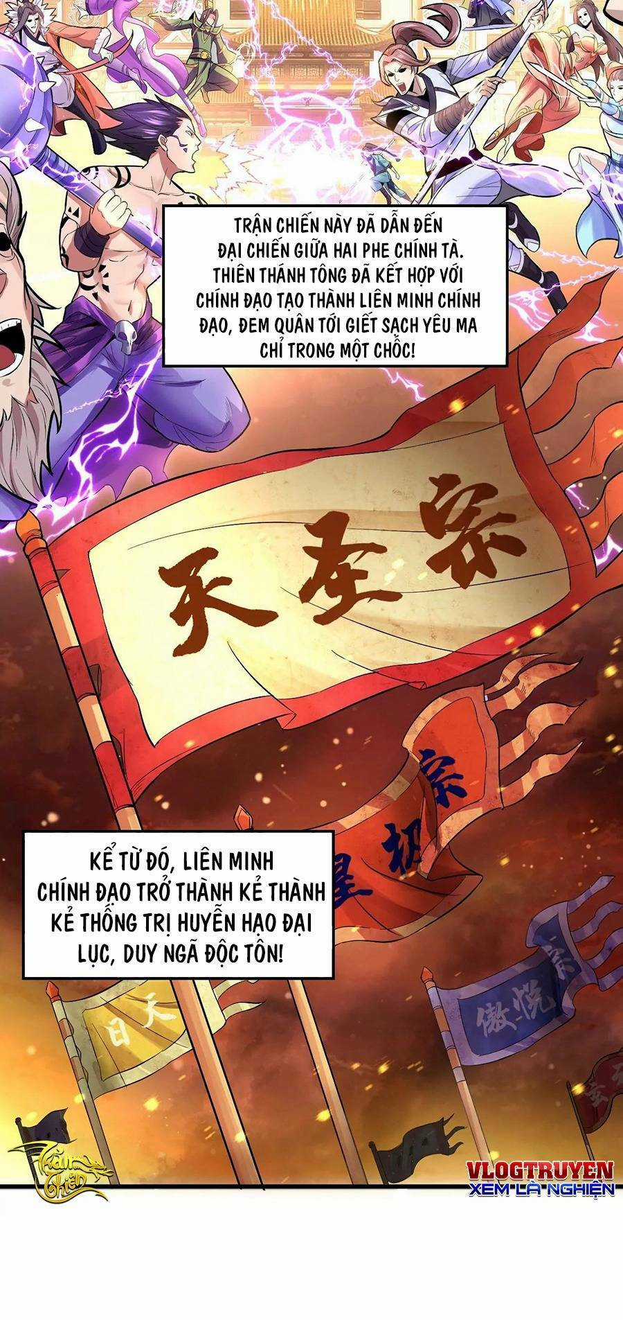 Ma Đạo Giới Bất Ổn Chapter 2 trang 43