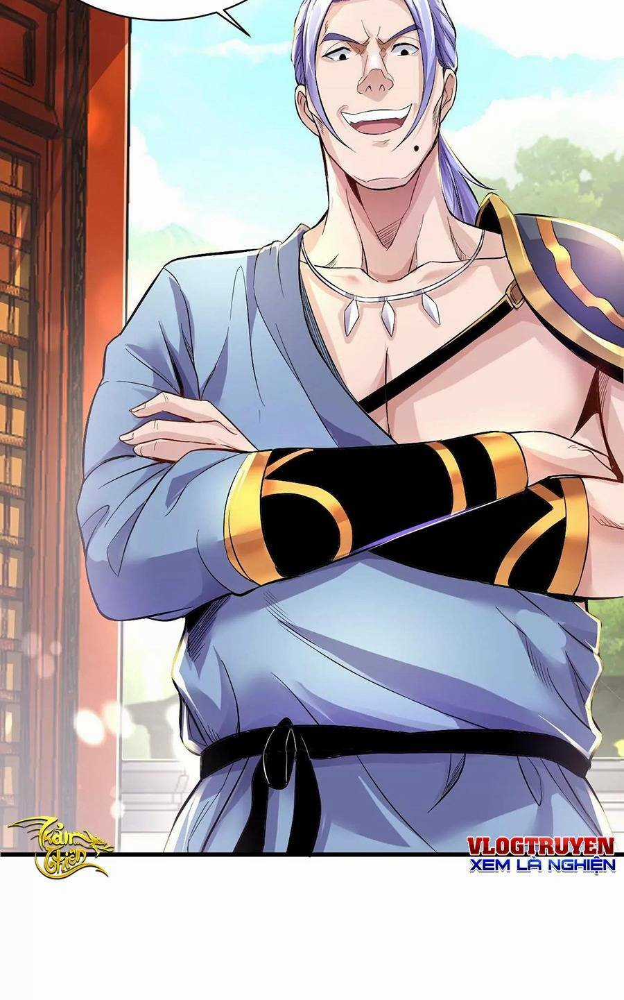 Ma Đạo Giới Bất Ổn Chapter 2 trang 46