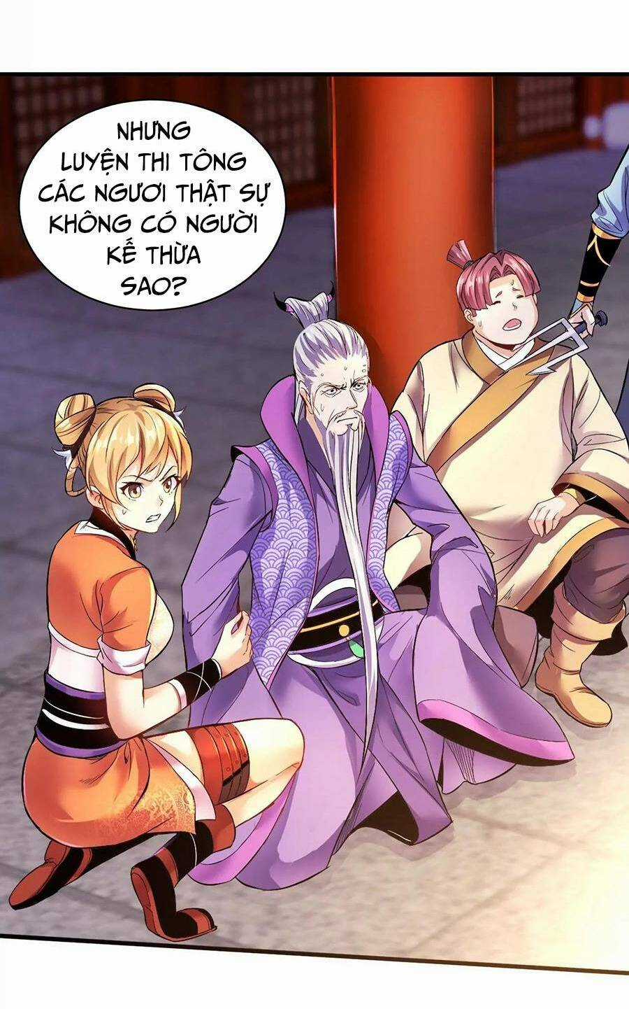 Ma Đạo Giới Bất Ổn Chapter 2 trang 47