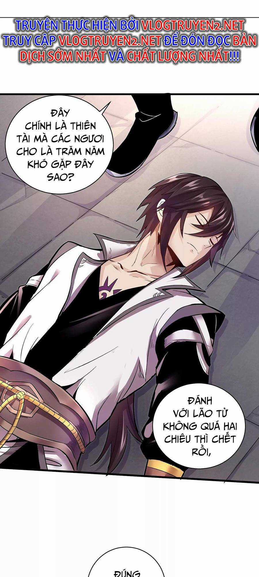 Ma Đạo Giới Bất Ổn Chapter 2 trang 48