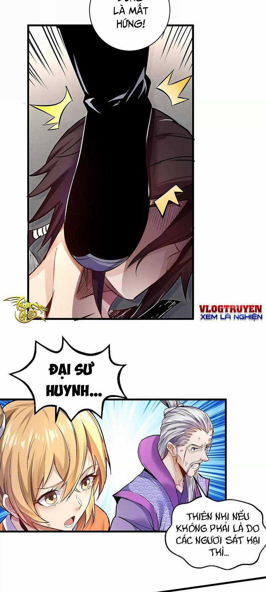 Ma Đạo Giới Bất Ổn Chapter 2 trang 49