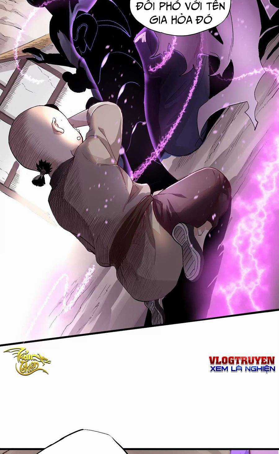 Ma Đạo Giới Bất Ổn Chapter 2 trang 5