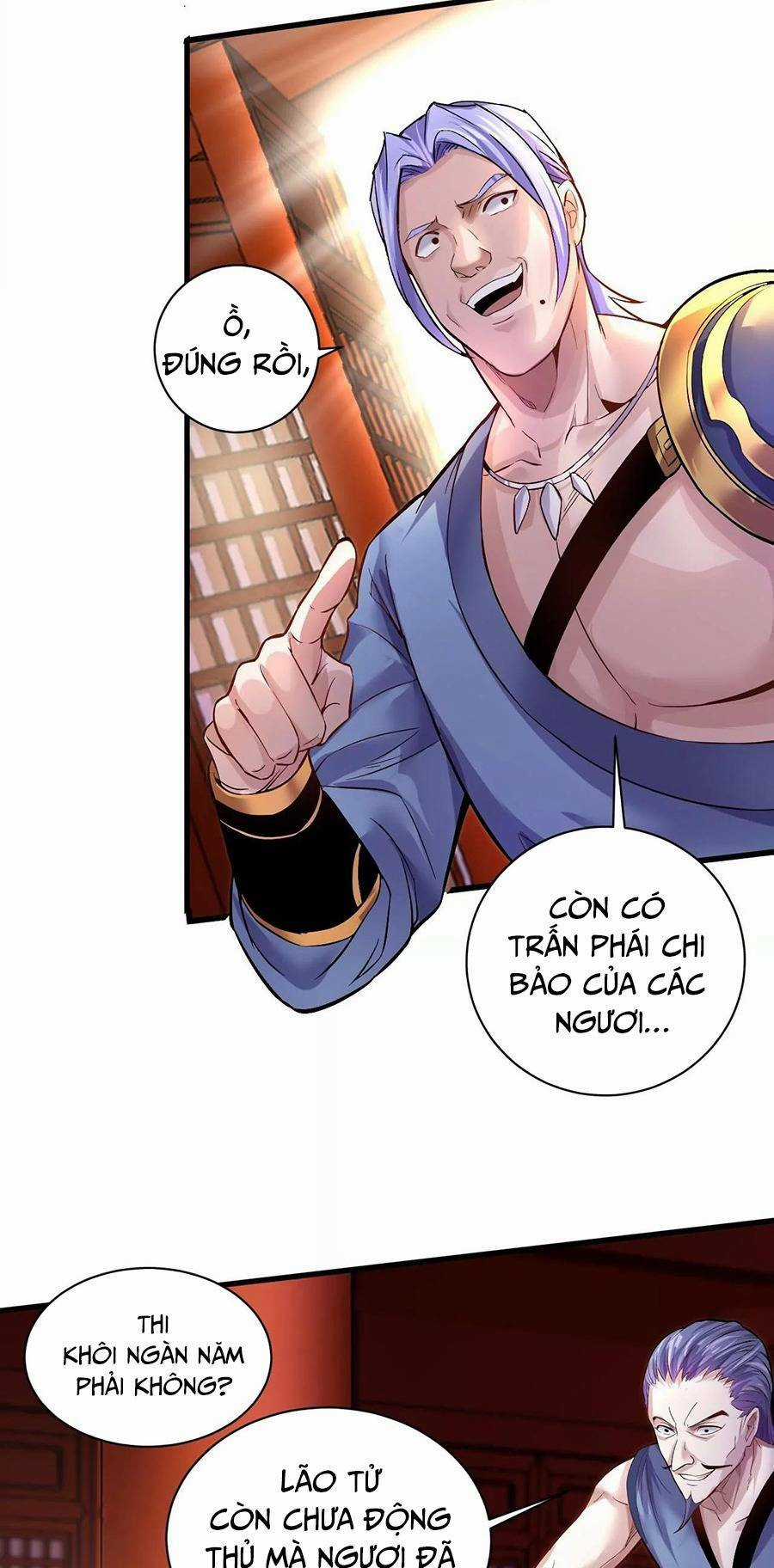 Ma Đạo Giới Bất Ổn Chapter 2 trang 50