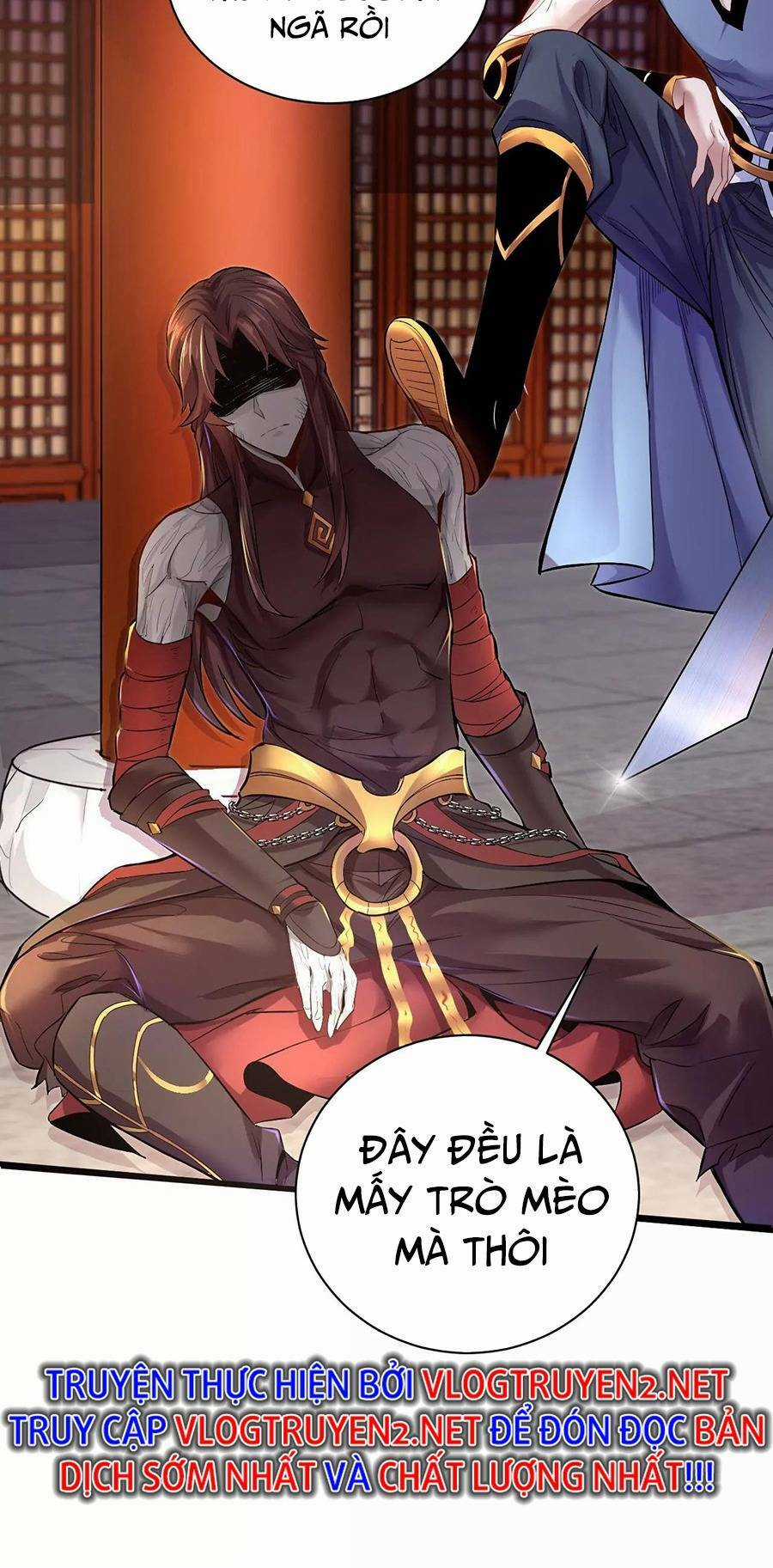 Ma Đạo Giới Bất Ổn Chapter 2 trang 51