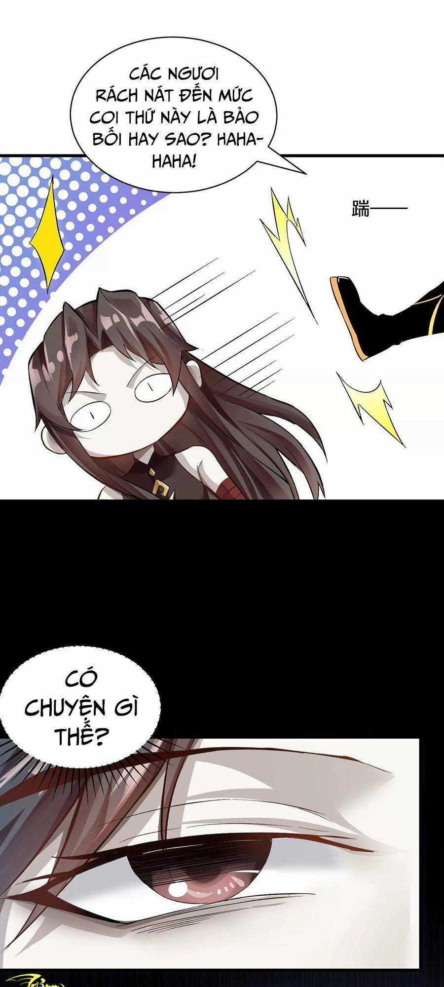 Ma Đạo Giới Bất Ổn Chapter 2 trang 52