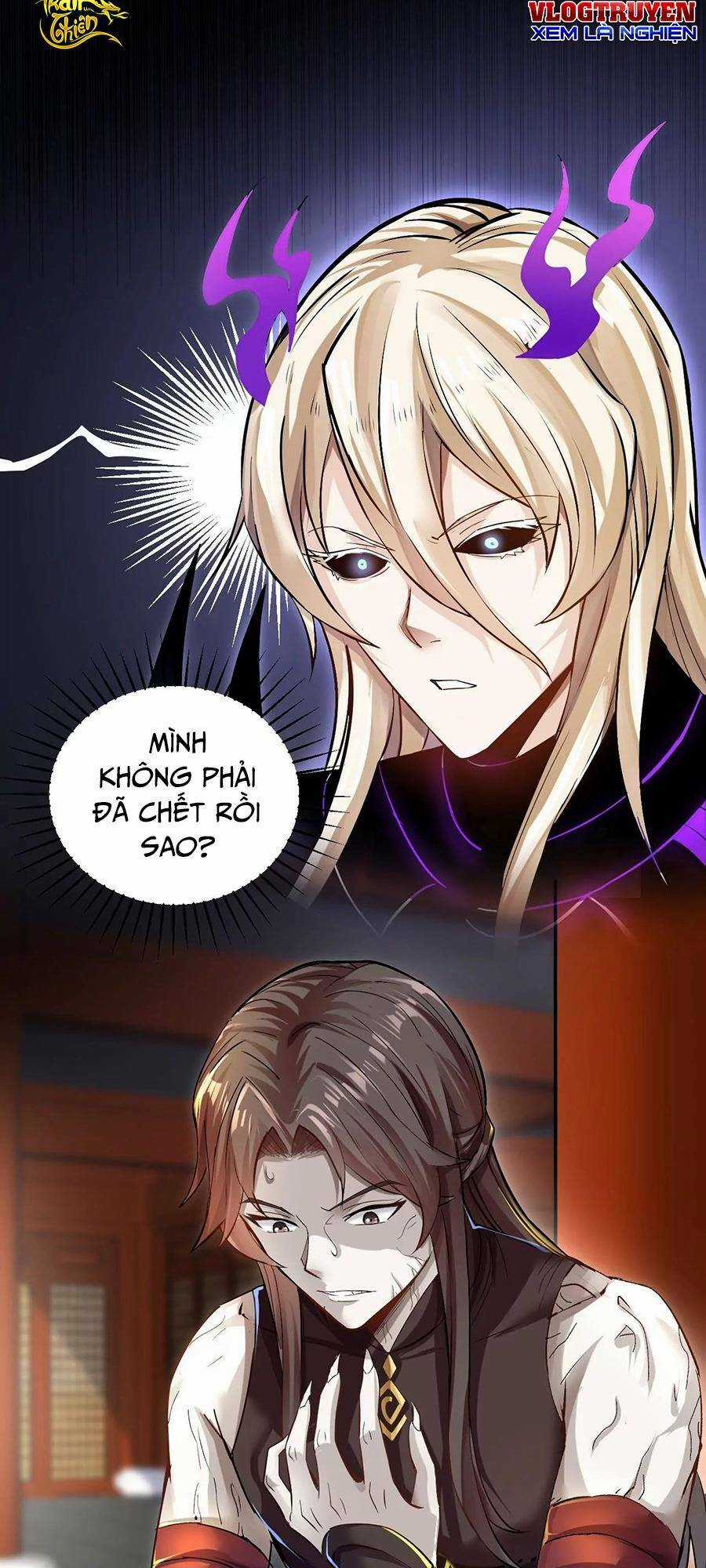 Ma Đạo Giới Bất Ổn Chapter 2 trang 53