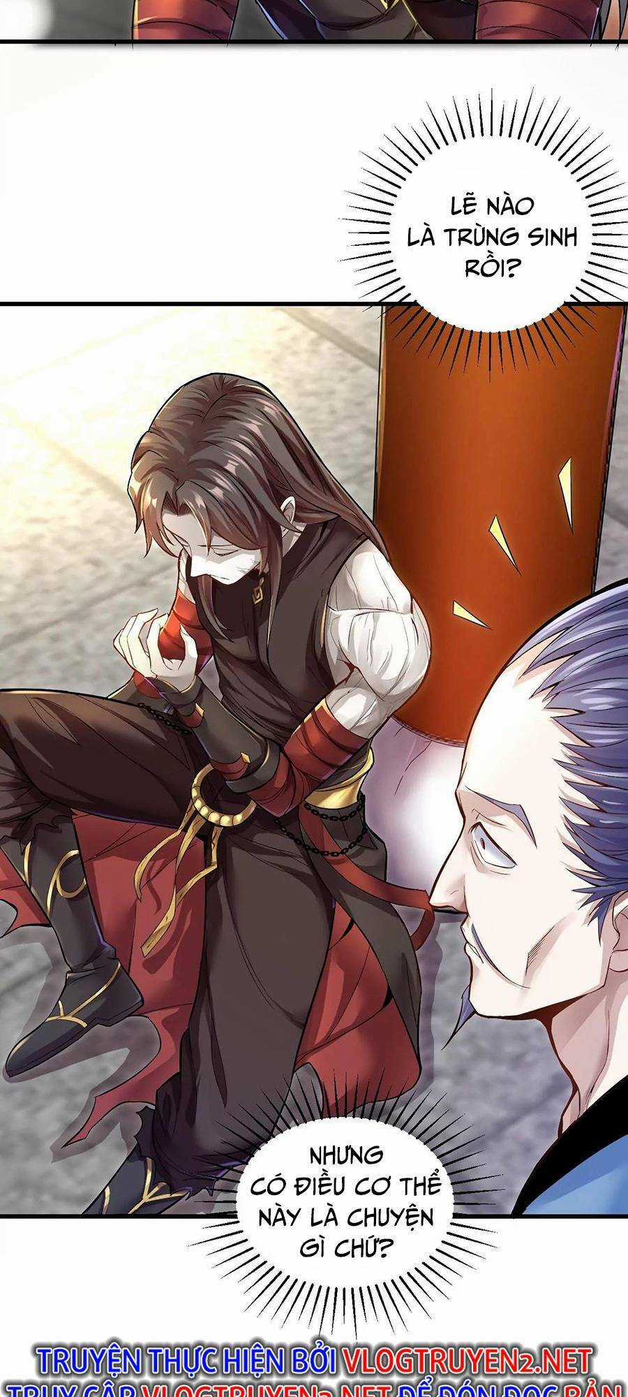 Ma Đạo Giới Bất Ổn Chapter 2 trang 54