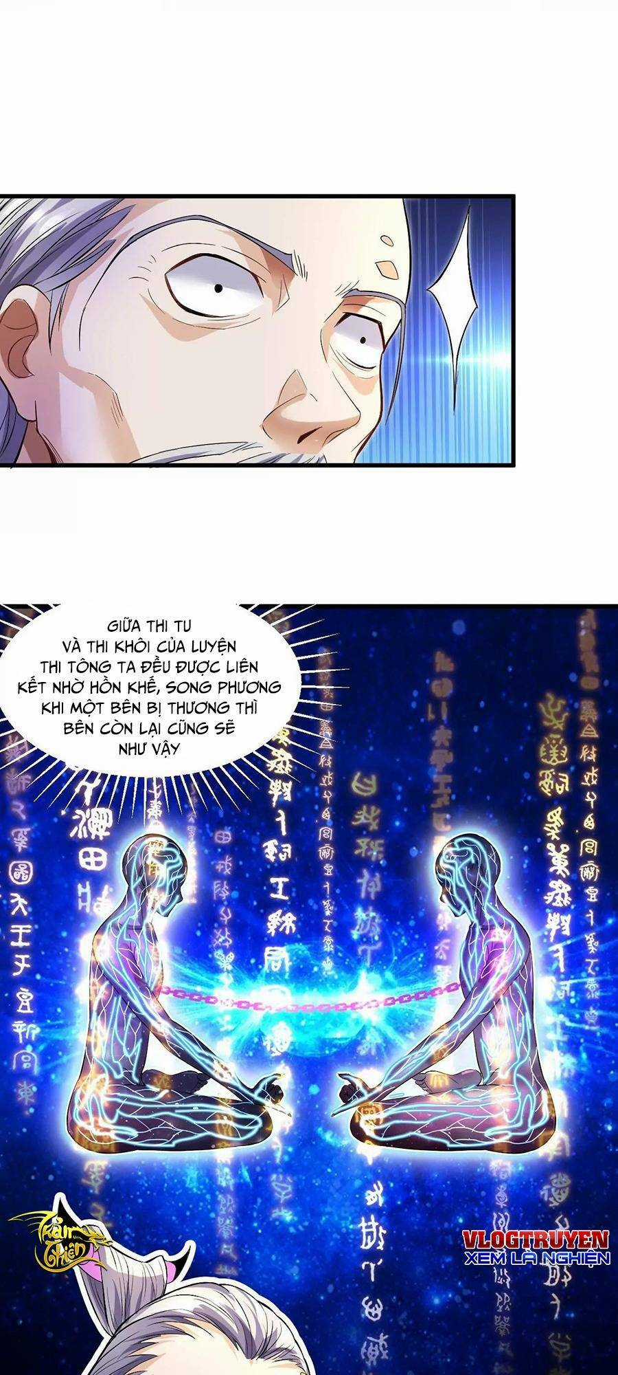 Ma Đạo Giới Bất Ổn Chapter 2 trang 57