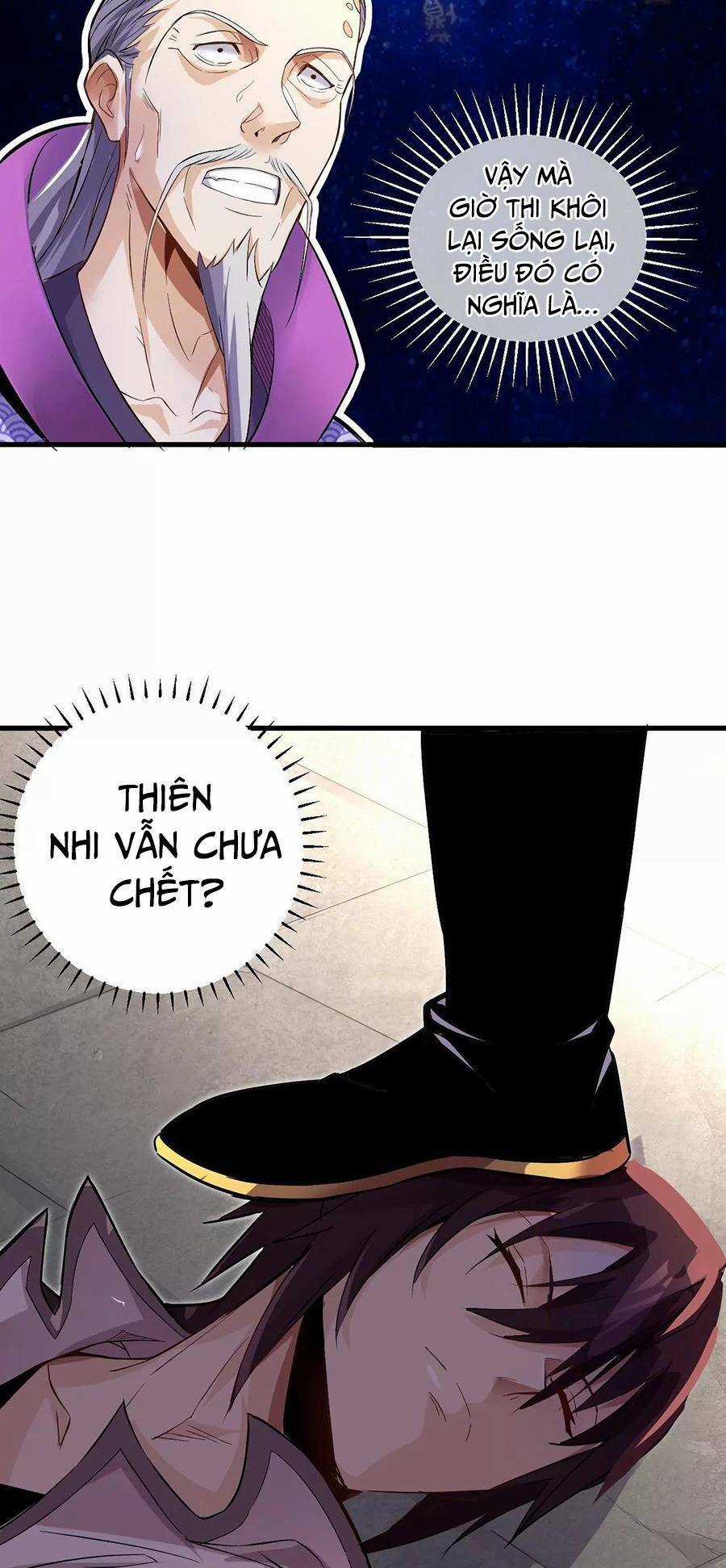 Ma Đạo Giới Bất Ổn Chapter 2 trang 58