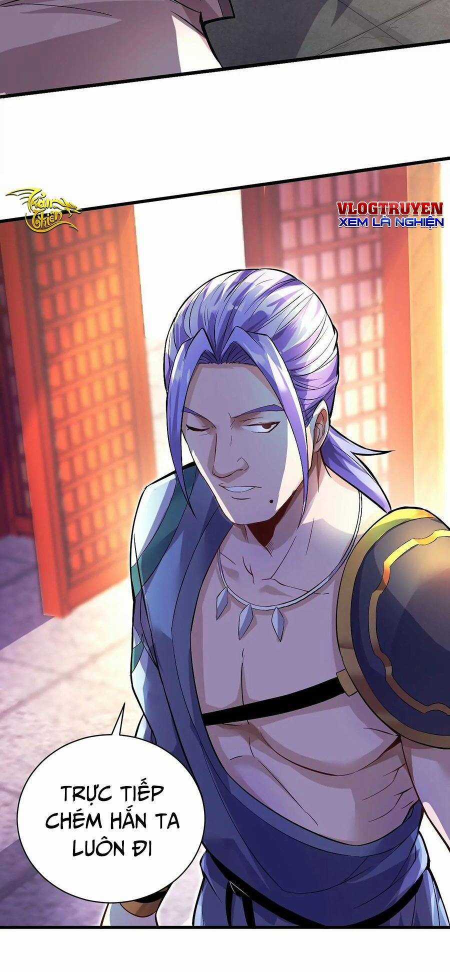 Ma Đạo Giới Bất Ổn Chapter 2 trang 59