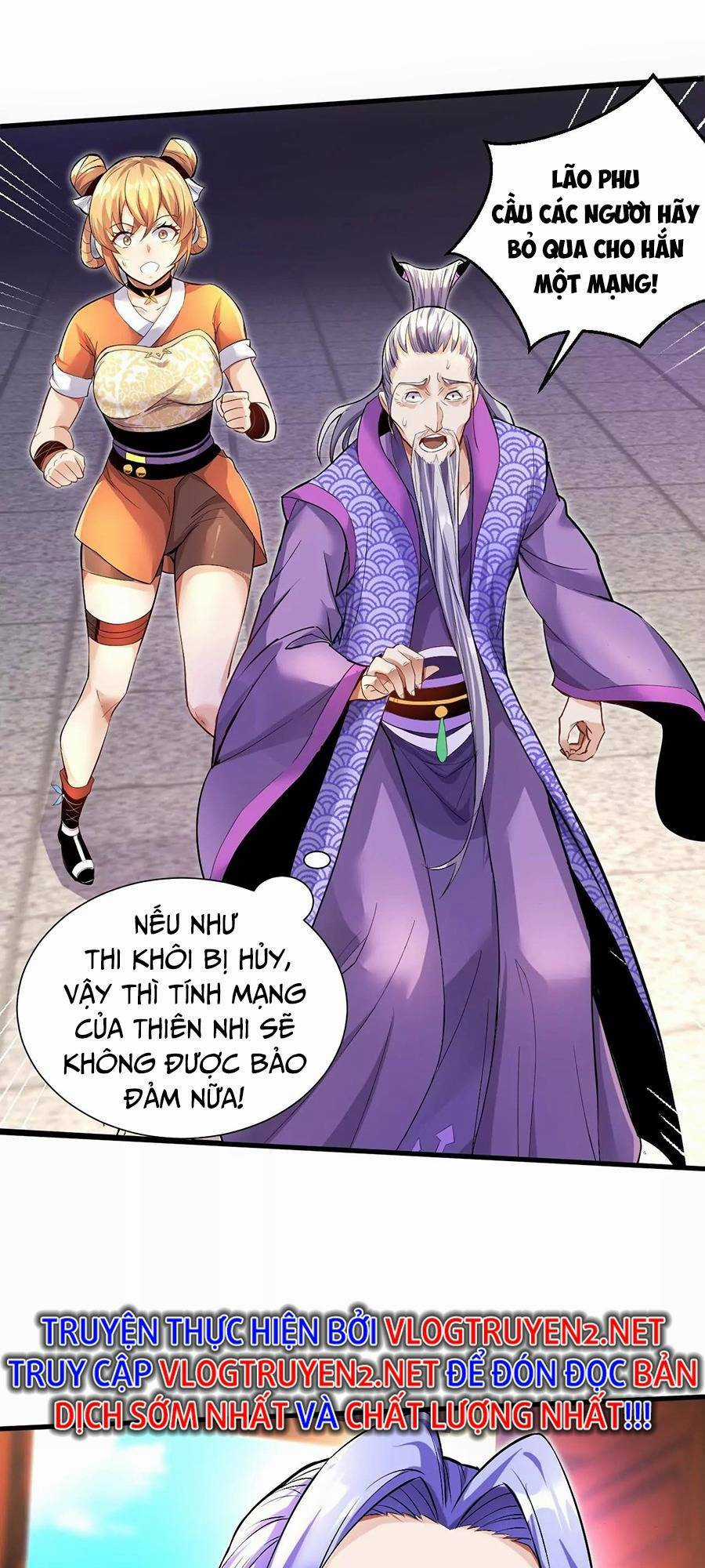 Ma Đạo Giới Bất Ổn Chapter 2 trang 60