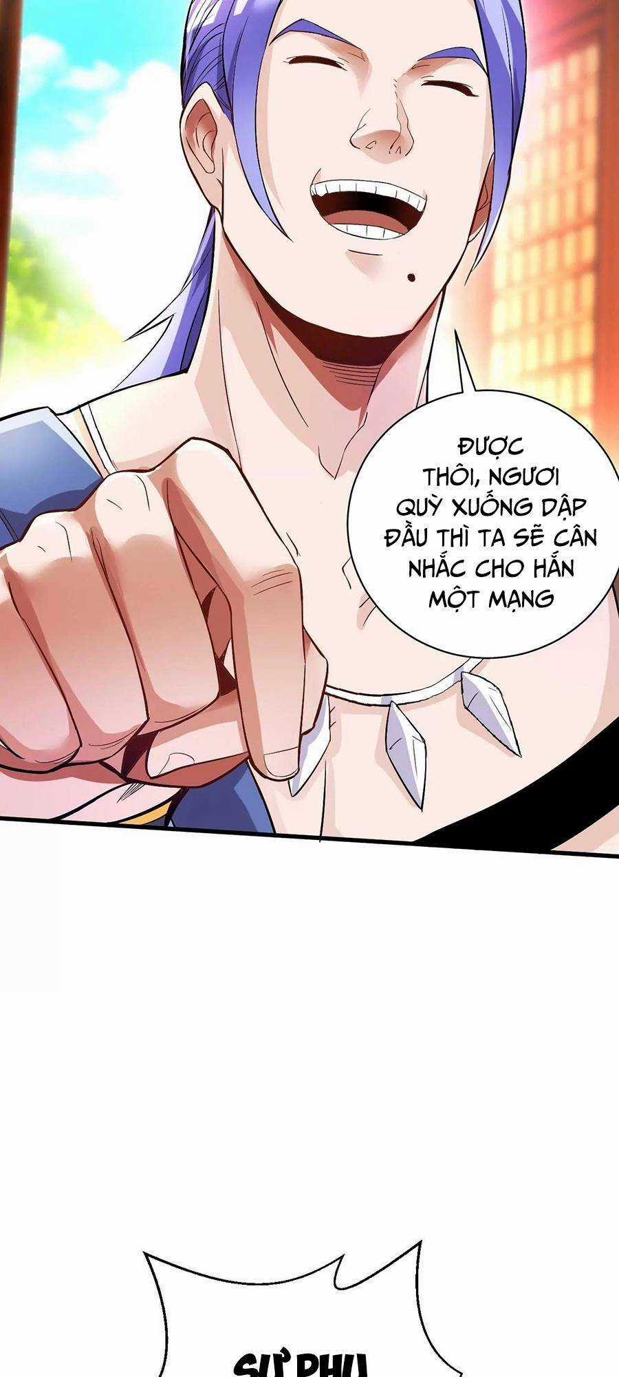 Ma Đạo Giới Bất Ổn Chapter 2 trang 61