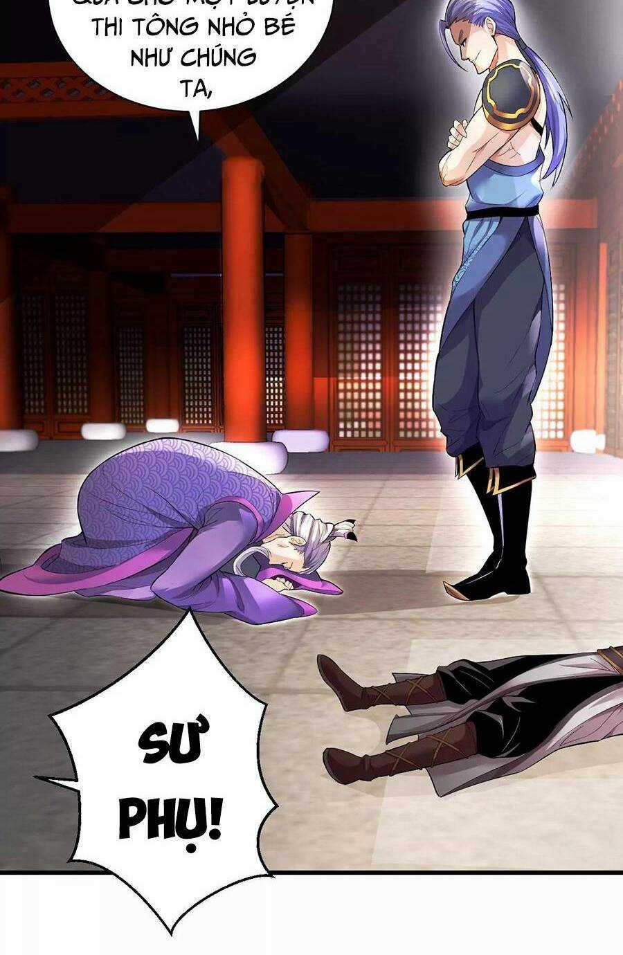 Ma Đạo Giới Bất Ổn Chapter 2 trang 63