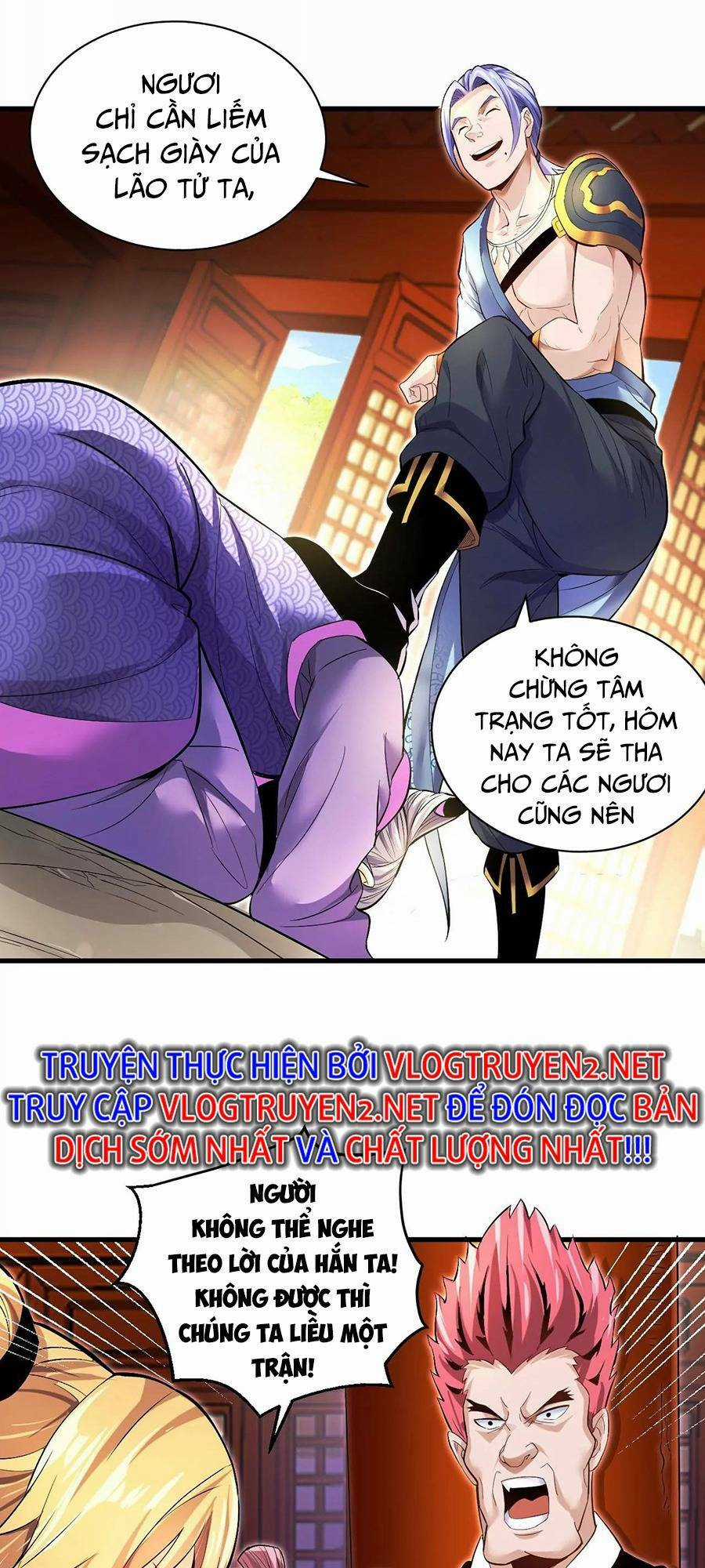 Ma Đạo Giới Bất Ổn Chapter 2 trang 64