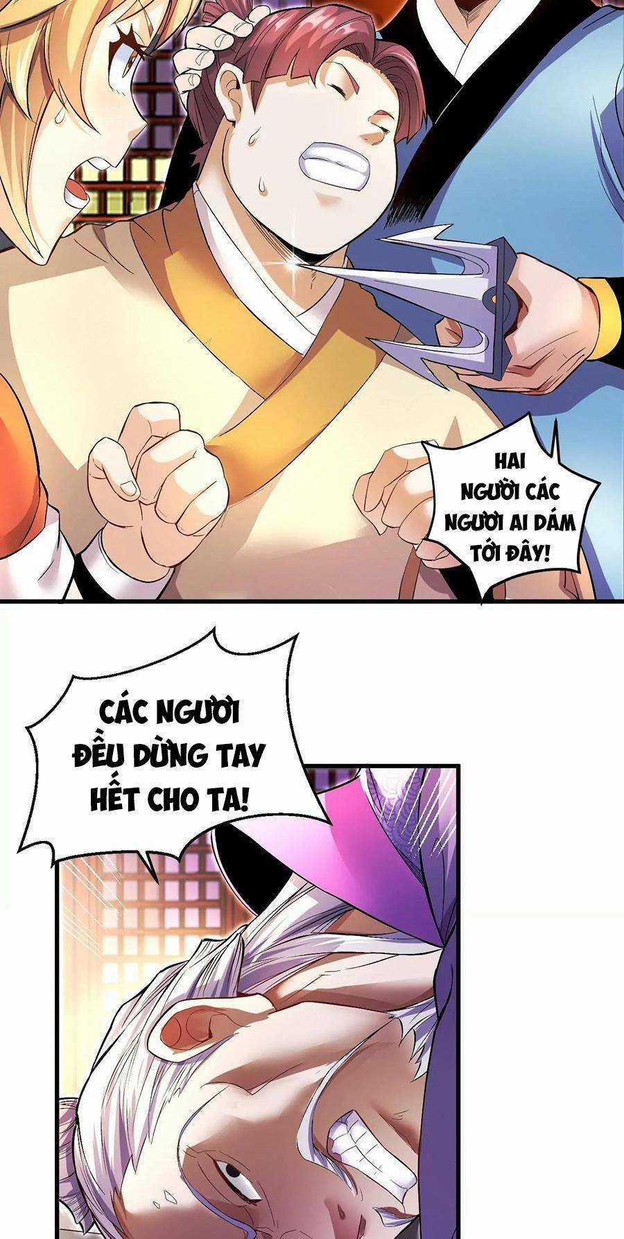 Ma Đạo Giới Bất Ổn Chapter 2 trang 65